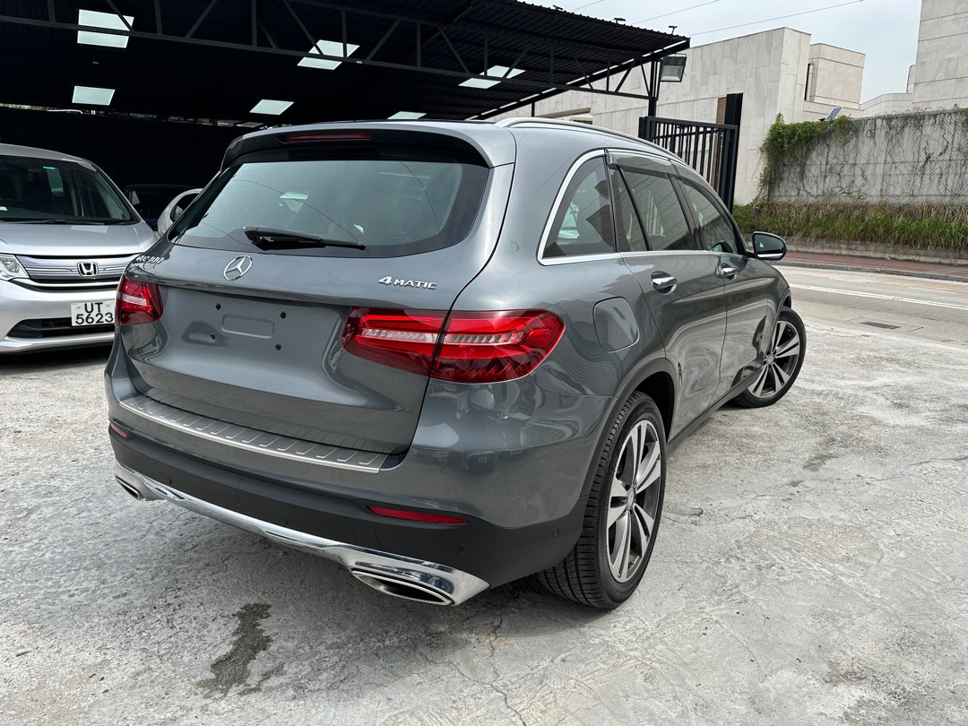 Mercedes-Benz GLC 300 Auto62863172724866113