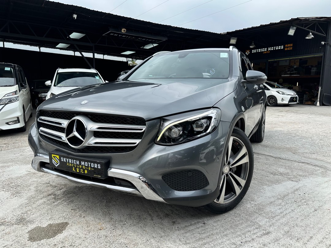 Mercedes-Benz GLC 300 Auto62863172724866111