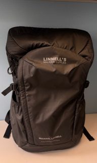 Michael Linnell MLAC-01 Backpack62937638543233113