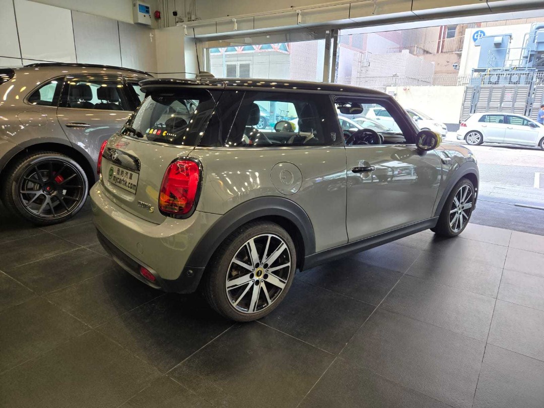 MINI Cooper S ELECTRIC Auto62864836431234113