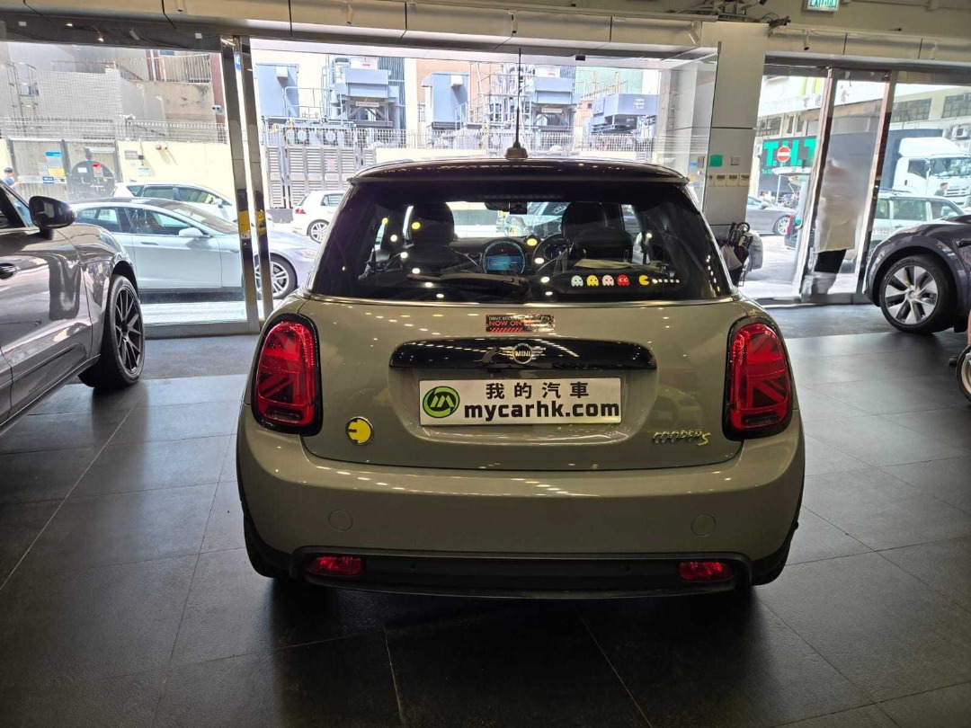 MINI Cooper S ELECTRIC Auto62864836431234114