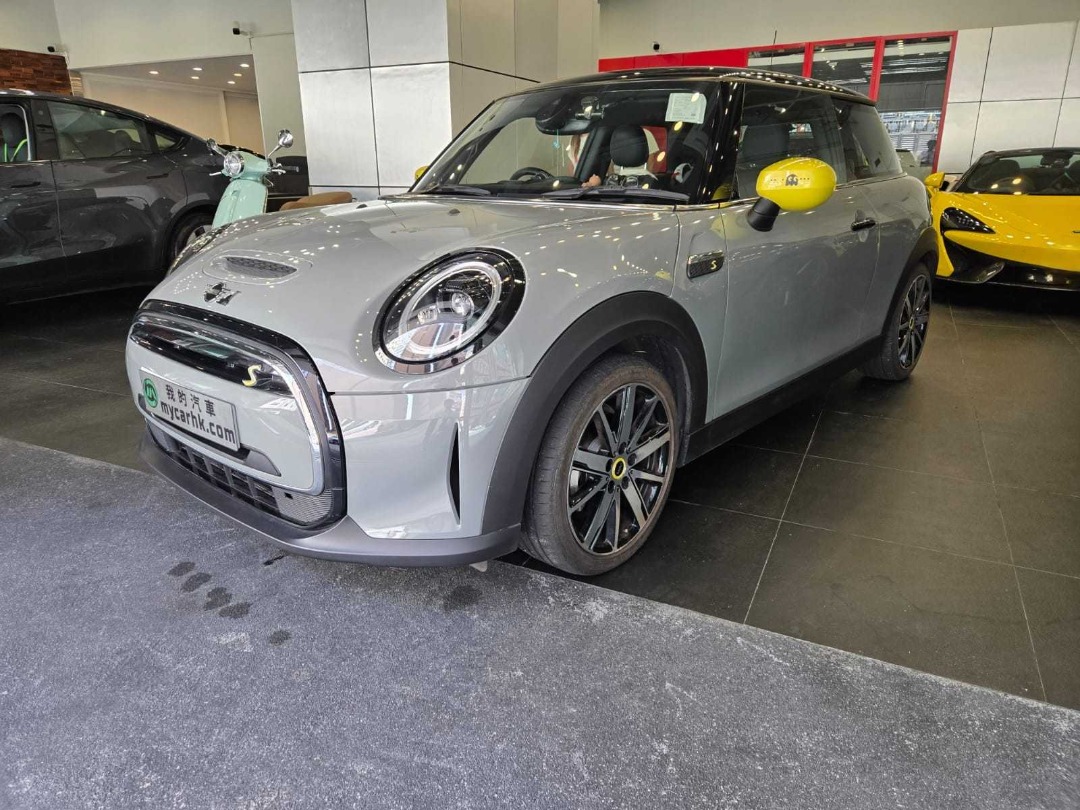 MINI Cooper S ELECTRIC Auto62864836431234112