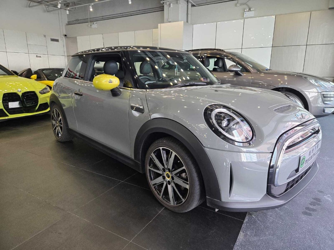 MINI Cooper S ELECTRIC Auto628648364312341112