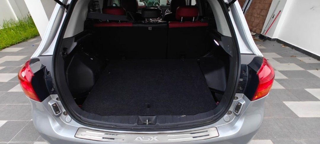 Mitsubishi ASX 2.0 Rental62872685613058113