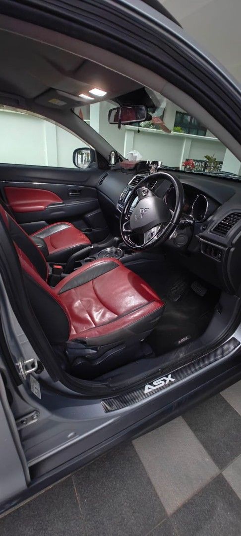 Mitsubishi ASX 2.0 Rental62872685613058114