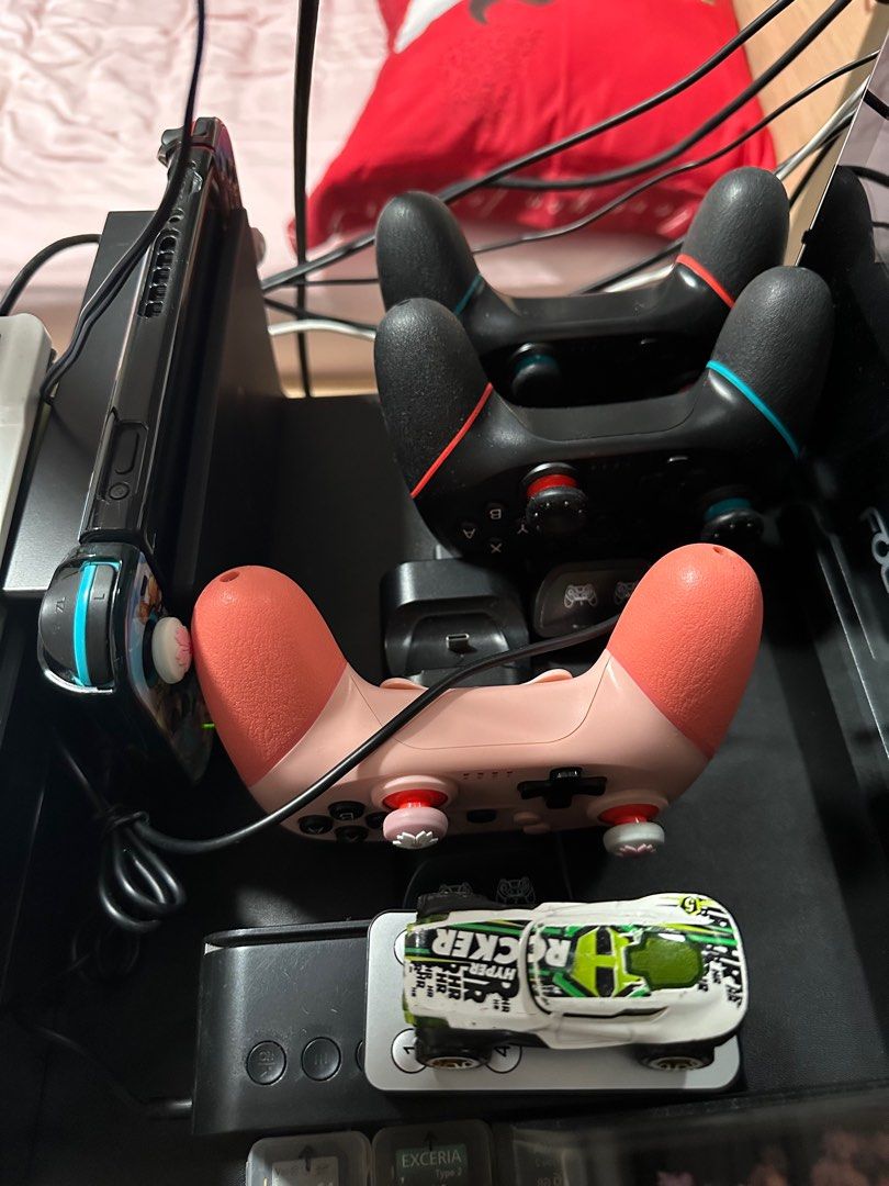 Modded Nintendo Switch63107700976897114