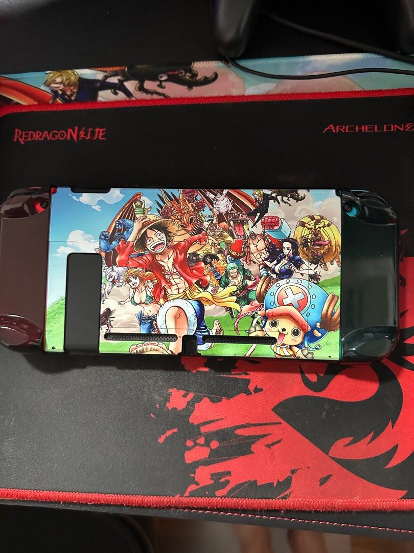 Modded Nintendo Switch63107700976897111