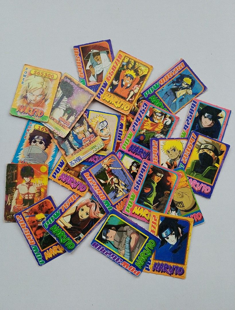 Naruto mini teks (22pcs) (Category: Designer & Blind Box Toys) located in Lipa City. Submitted by meechytwotwotwo (Listing ID 1373242579, Image 3). Description: Naruto mini teks (22pcs) flame of recca 1pc Please check photos for actual condition additional sf: 75 pesos MODE OF PAYMENT: GCASH/NO COD payment first before shipment Thank you..
