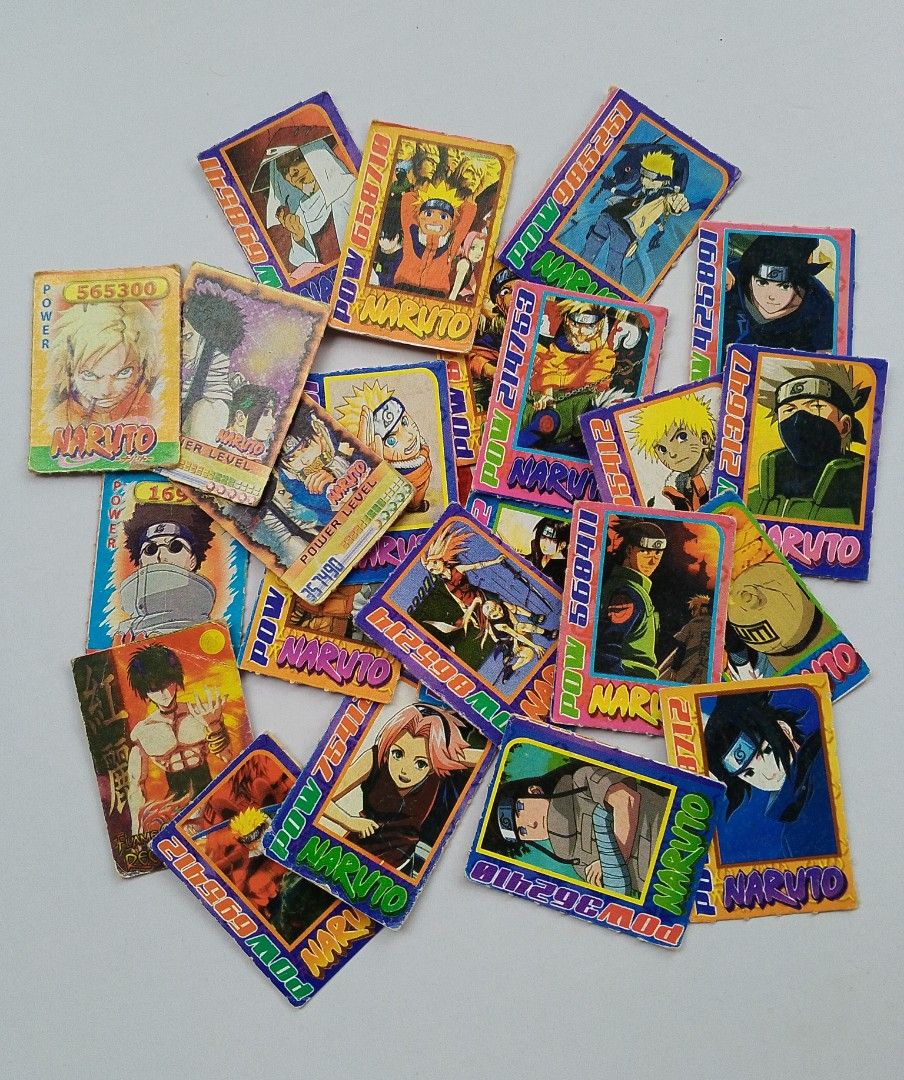 Naruto mini teks (22pcs) (Category: Designer & Blind Box Toys) located in Lipa City. Submitted by meechytwotwotwo (Listing ID 1373242579, Image 1). Description: Naruto mini teks (22pcs) flame of recca 1pc Please check photos for actual condition additional sf: 75 pesos MODE OF PAYMENT: GCASH/NO COD payment first before shipment Thank you..