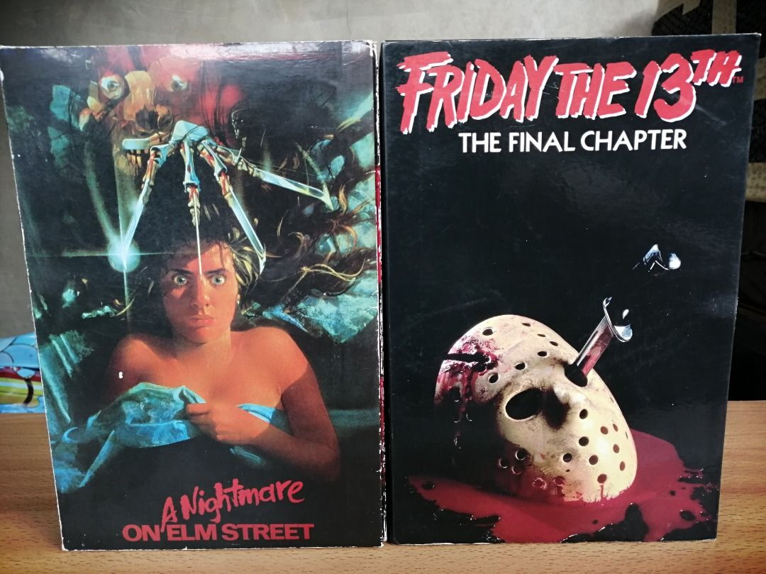 SET - NECA ULTIMATE FREDDY & JASON (Category: Figurines & Statues) located in Alcala. Submitted by delmidel121433 (Listing ID 1373374021, Image 1). Description: 🔥🔥🔥SET SALE!!! 🔥🔥🔥 1) NECA Ultimate Freddy Krueger 30th Anniversary 2) NECA Friday The 13th Part 4: The Final Chapter – Ultimate Jason Voorhees * Price: P3,500 * Condition: AUTHENTIC GOOD, AS IS 👍 What You See Is What You Get 👍 * Location: ALCALA, PANGASINAN * Reason For Selling: 