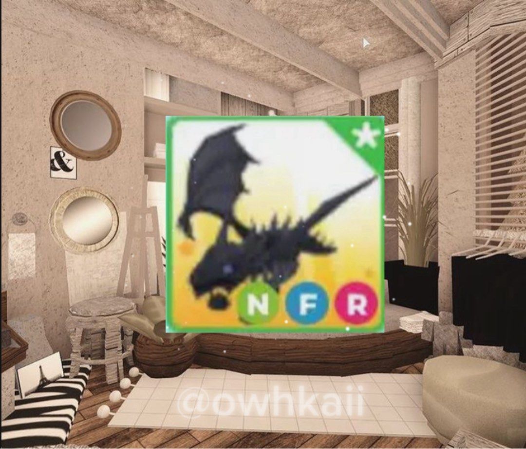 NFR Shadow Dragon (Category: In-Game Products) located in Caloocan City. Submitted by owhkaii (Listing ID 1373290897, Image 1). Description: .