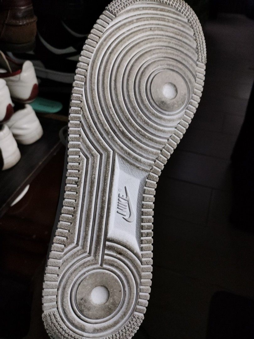 Nike Airforce (Category: Sneakers) located in Quezon City. Submitted by dolf2017 (Listing ID 1373240414, Image 3). Description: Too small for me, newly bought April 2025.