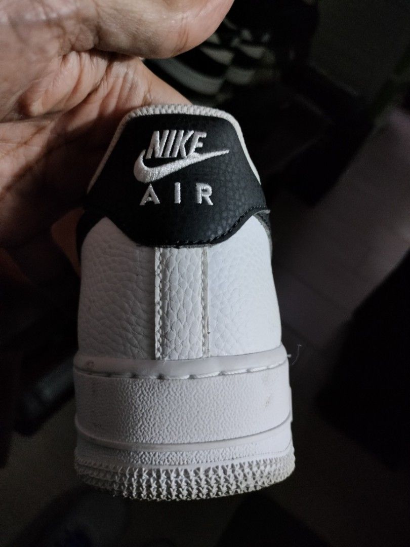 Nike Airforce (Category: Sneakers) located in Quezon City. Submitted by dolf2017 (Listing ID 1373240414, Image 2). Description: Too small for me, newly bought April 2025.