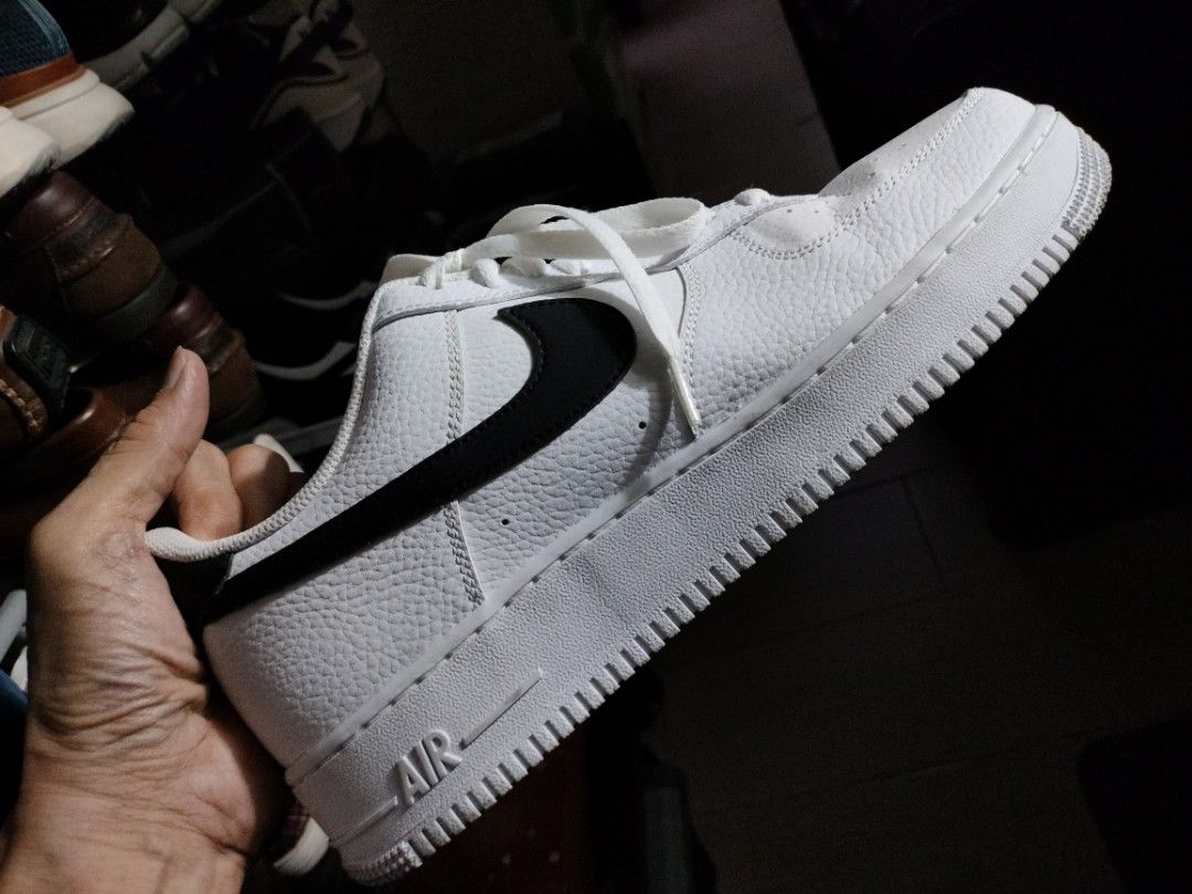 Nike Airforce (Category: Sneakers) located in Quezon City. Submitted by dolf2017 (Listing ID 1373240414, Image 1). Description: Too small for me, newly bought April 2025.