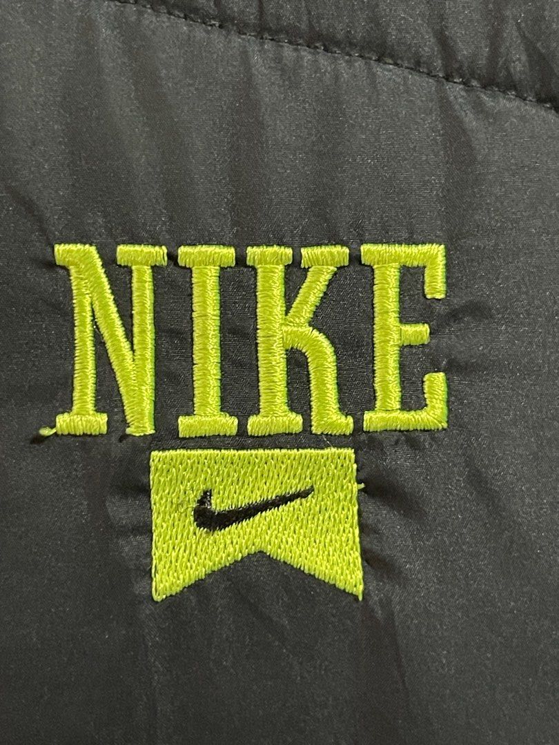 Nike Engineered Puffer Jacket Rare (Category: Coats, Jackets and Outerwear) located in Rizal. Submitted by chocomallowpiestuffies (Listing ID 1373240181, Image 3). Description: For sale: Nike Engineered Puffer Jacket Rare Dimensions: LXW (Inches) 28X20 Inches Size: Large to XL Mens Dm me for more inquiries Please respect thank you!.