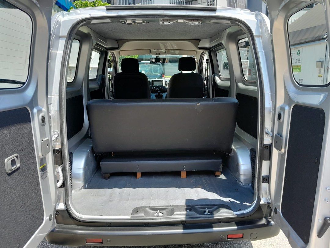 日产 NV200 1.5 手动档 可租赁62872685500163113