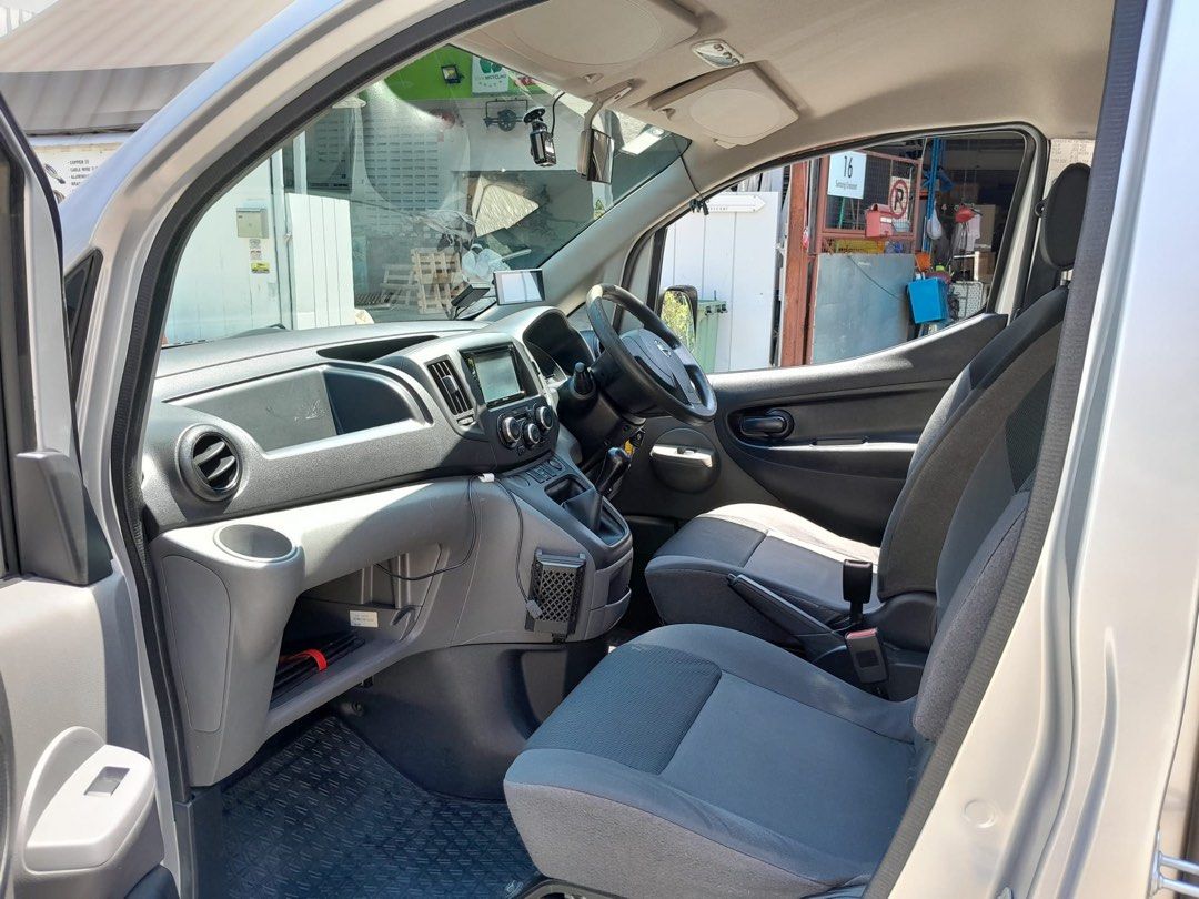 日产 NV200 1.5 手动档 可租赁62872685500163114