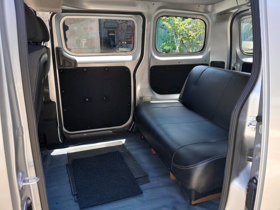 日产 NV200 1.5 手动档 可租赁62872685500163112