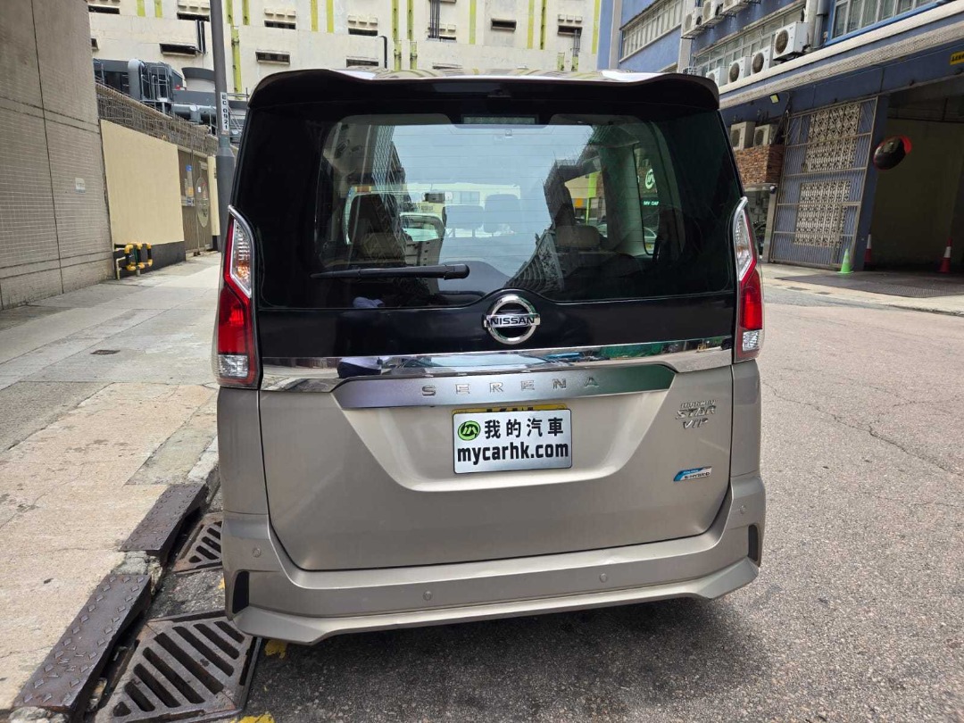 Nissan  SERENA Highway Star VIP Auto62863128402563114