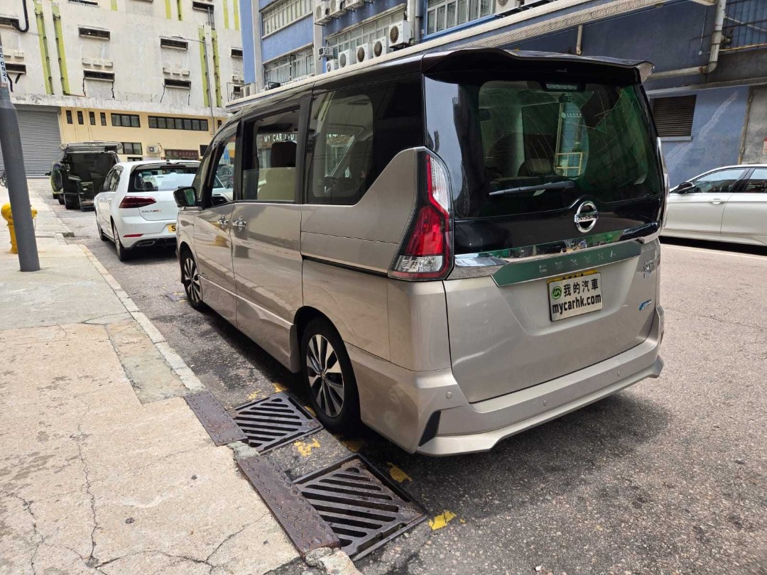 Nissan  SERENA Highway Star VIP Auto62863128402563113