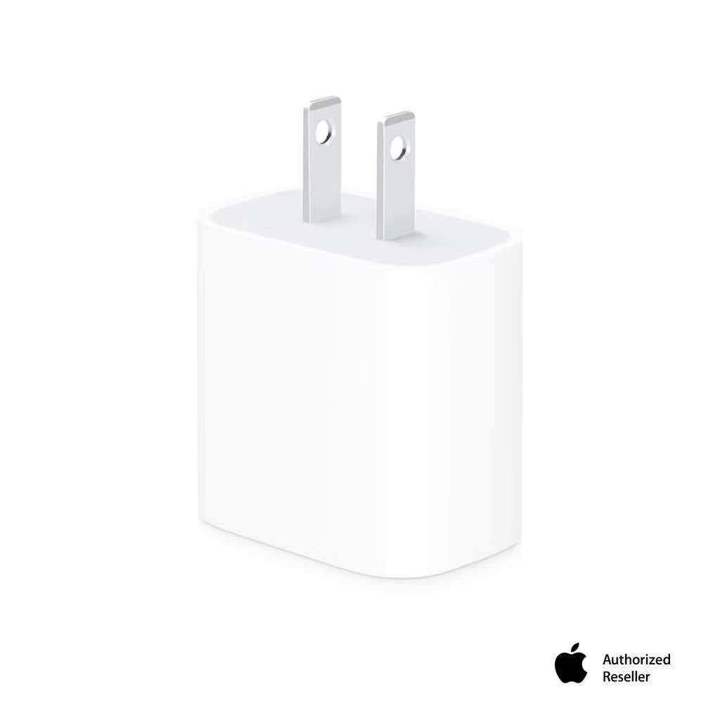 Original Apple 20W USB-C (Category: Electrical, Adaptors & Sockets) located in Manila. Submitted by camilleirlzd29 (Listing ID 1373265147, Image 1). Description: Original Apple 20W USB-C Power Adapter for iPhone ₱1,000 only.