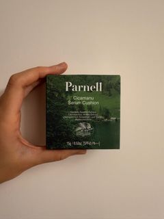 Parnell積雪草精粹氣墊(21號 白皙粉嫩色) 15克64246533835777110