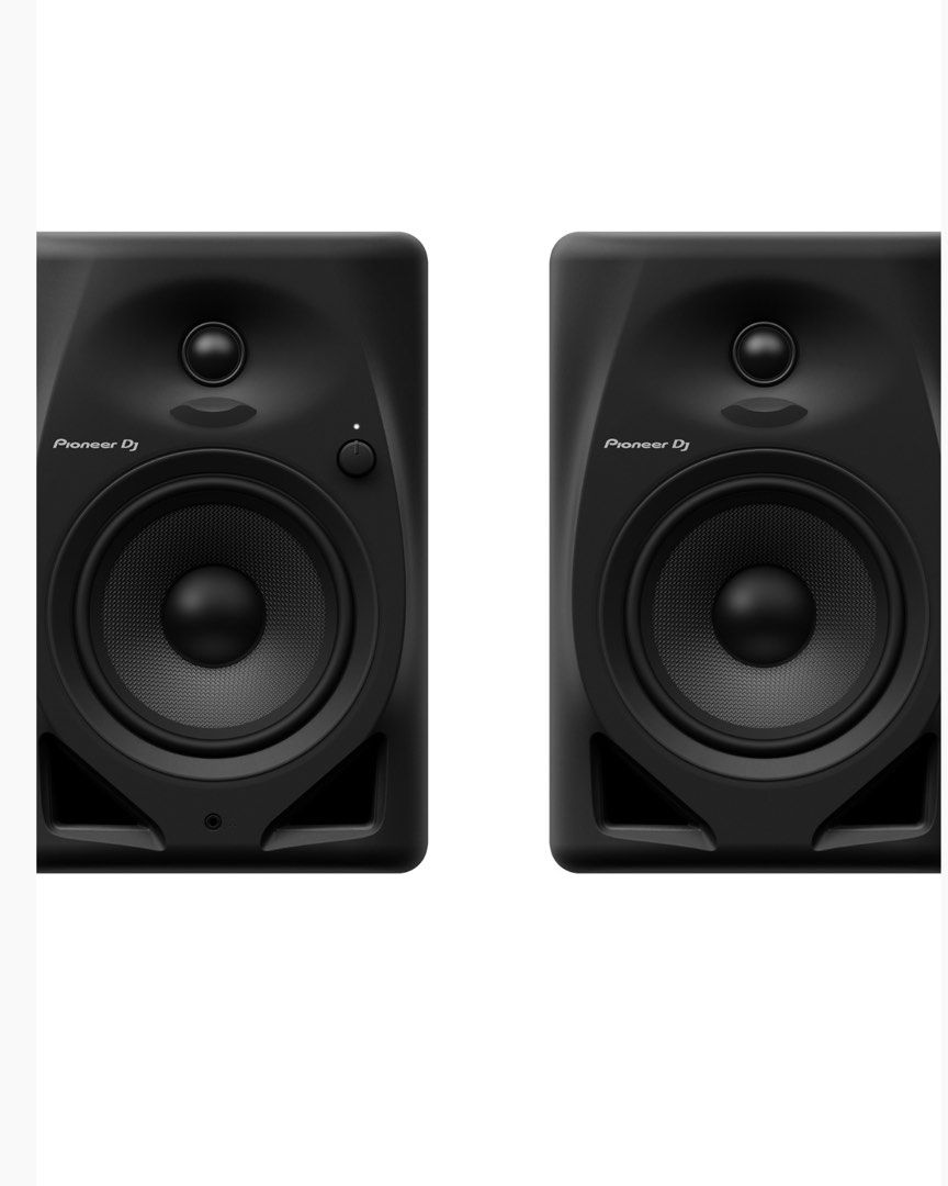 Pioneer DM-50D Active Monitor Speaker (Pair) (Category: Soundbars, Speakers & Amplifiers) located in Singapore. Submitted by djmusicshop (Listing ID 1373301552, Image 2). Description: Brand new in box with warranty .