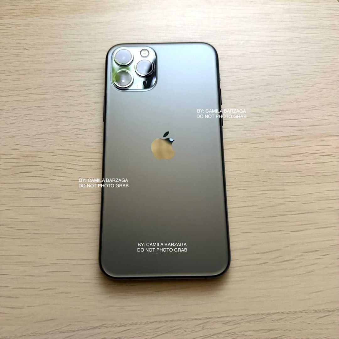 [PRELOVED] iPhone 11 PRO - 256 GB (Category: iPhone 11 Series) located in Imus. Submitted by camofproject.647 (Listing ID 1373319607, Image 2). Description: Firm Price: ₱15,000 to ₱10K nalang. Buying Price: Definitely lower for buyers who are easy to talk and deal with. Rude buyers might not get a discount at all! 🚨 iPhone 11 PRO, 256 GB • Matte Space Grey • Front and back body does not have any issues. NO SCRATCHES, CRACKS, DENTS, ETC. • Batter