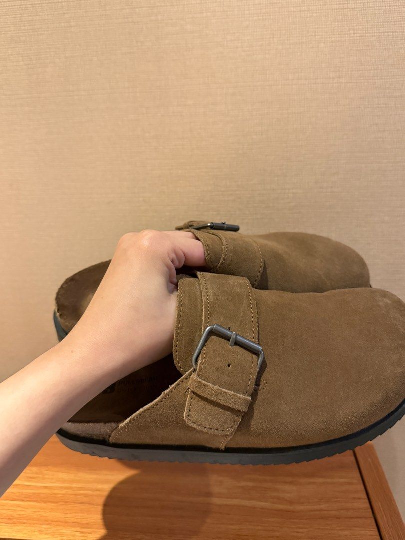 Pull & bear （分類：厚底鞋）位於 Hong Kong。 由 a_bys 提交（商品編號 1373336868，圖片 2）。簡介： USED ONCE ONLY 。