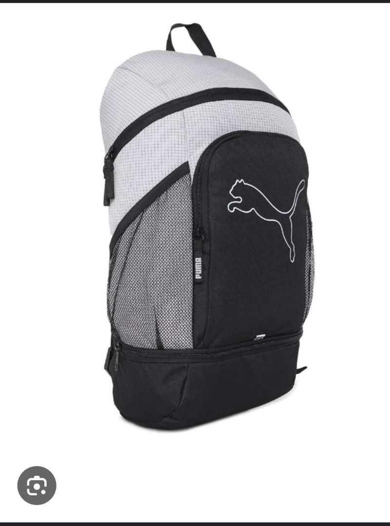 Puma Echo Special Backpack (Category: Backpacks) located in Caloocan City. Submitted by shami_sawalha (Listing ID 1373230554, Image 3). Description: Puma Echo Special Backpack Details: - never used - in very good condition - bought for around 1,200 pesos at puma - Rfs: Not used, decluttering *can send more pics just send me a message Mode of Payment: Gcash, BDO, BPI Shipping: -J&T, Lalamove, Grab (depends on location) *shipping fee shouldered by 