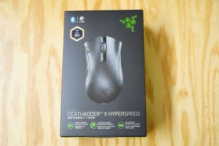 Razer DeathAdder V2 X HyperSpeed 雷蛇蝰蛇 人體工學無線遊戲滑鼠