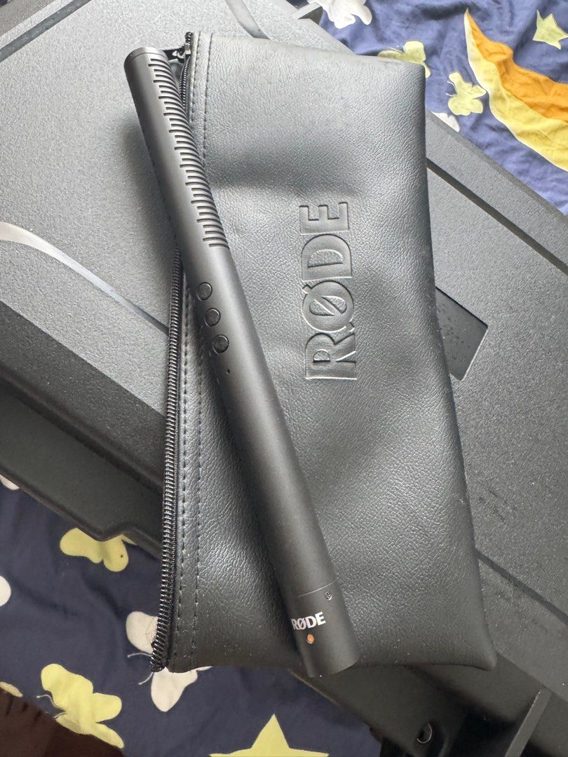 RØDE NTG4+ 速效麦克风 – 新元 17062863086060803111