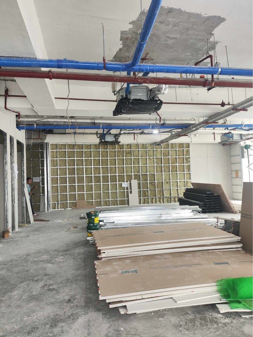 ROCKWOOL SOUNDPROOFING INSULATION AND DRYWALL (Category: Construction & Building Materials) located in Marikina City. Submitted by christine_km8enterprises (Listing ID 1373228554, Image 2). Description: FOR SALE: ROCKWOOL INSULATION and we do DRYWALL PARTITION We supply and install! Dry wall partition system is widely used in offices residential buildings,hotels,theaters,bars and warehouses for its easiness of installation. Dry wall partition sys