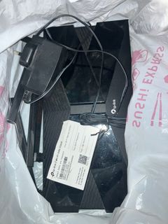 Router wifi6 tp link63009700015747110