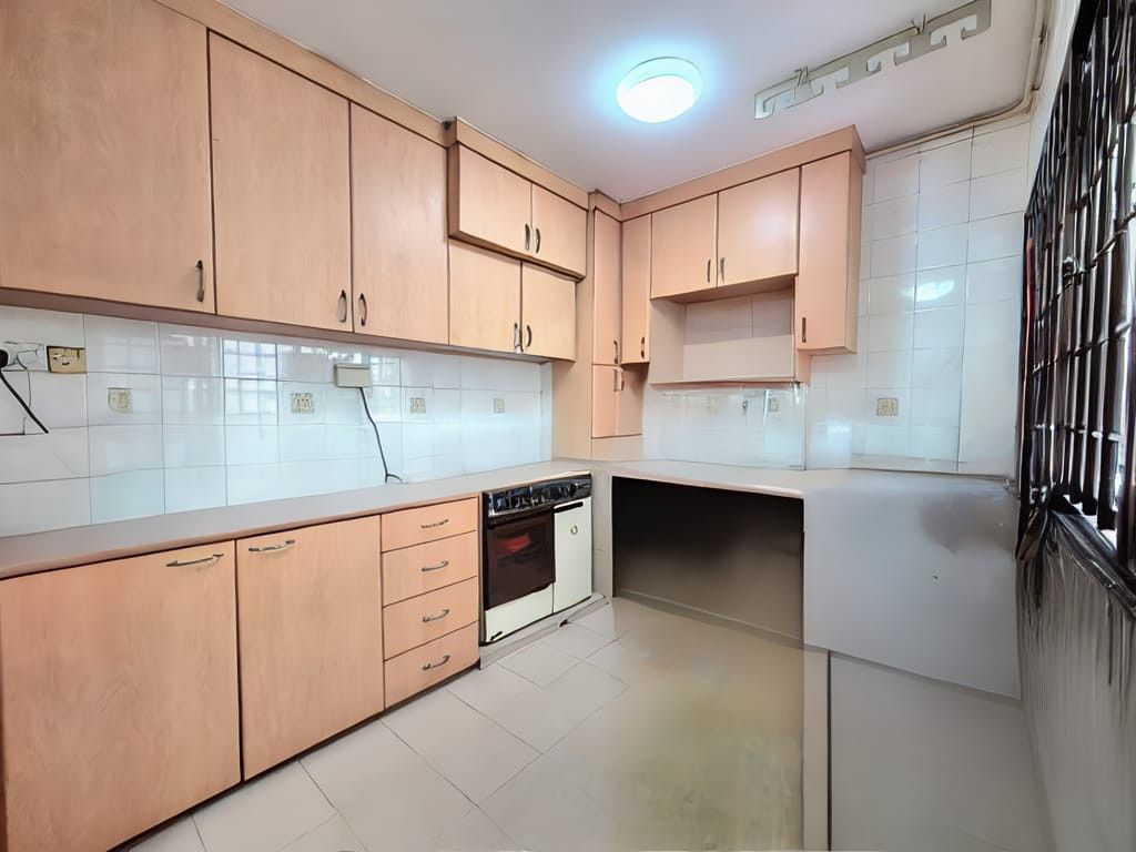 HDB FOR SALE: 5BR, HIGH FLOOR, BIG & SPACIOUS (SEMBAWANG - Blk 484 Admiralty Link)62863073927041113