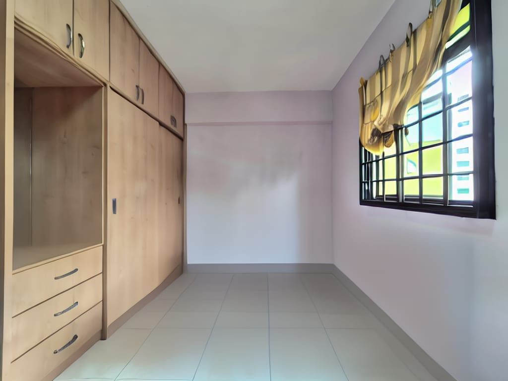 HDB FOR SALE: 5BR, HIGH FLOOR, BIG & SPACIOUS (SEMBAWANG - Blk 484 Admiralty Link)62863073927041112
