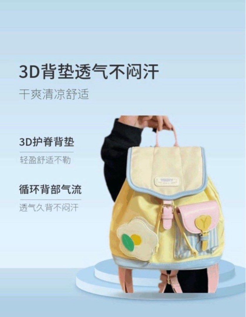 Small backpack (Category: Backpacks) located in Singapore. Submitted by tomoe24 (Listing ID 1373341433, Image 3). Description: .
