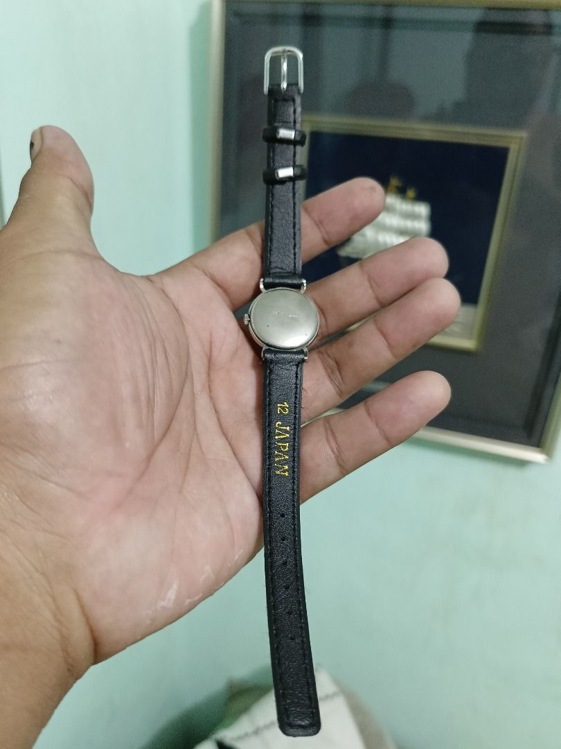 Sterling Silver Ladies Watch (Category: Luxury Watches) located in Caloocan City. Submitted by eclipseber08232 (Listing ID 1373331892, Image 3). Description: Ladies' Sterling Silver Watch .