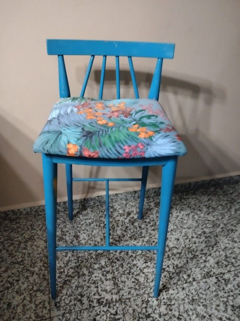 Side tables and bar stool65075289248641113