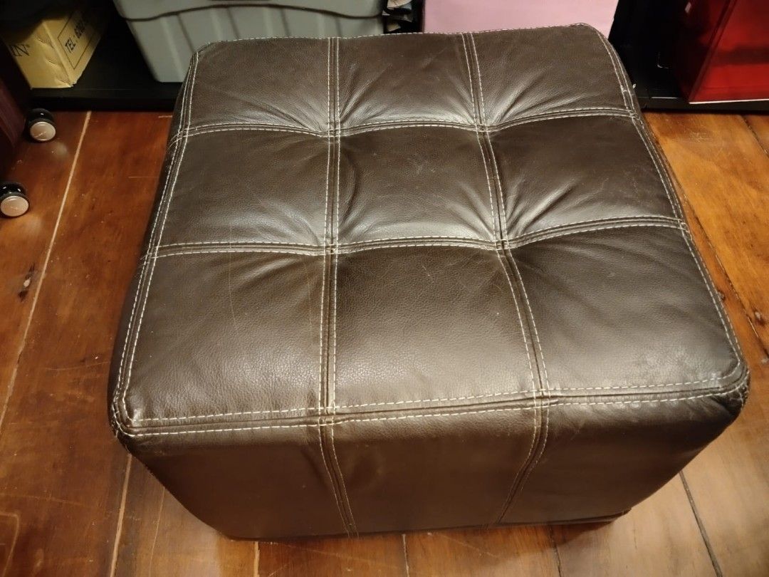 Side tables and bar stool
