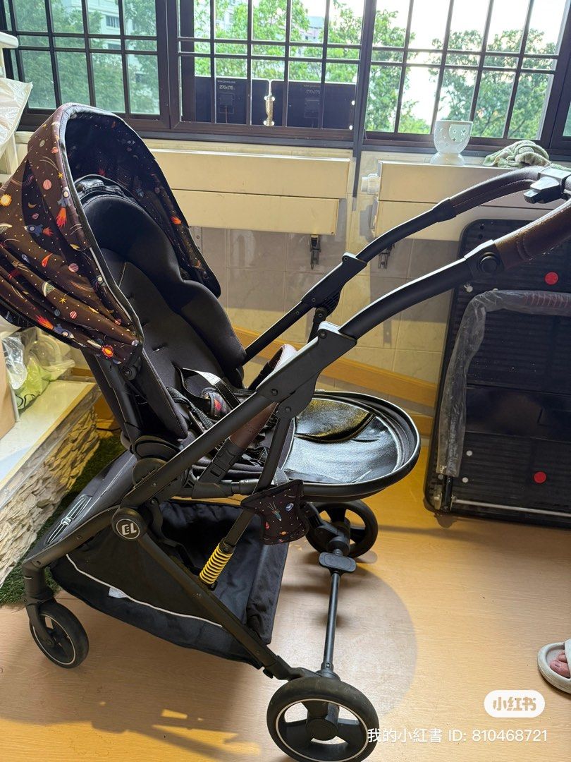 Stroller (Category: Strollers) located in Singapore. Submitted by lemon325 (Listing ID 1373369955, Image 1). Description: Can collect at lakeside MRT station .