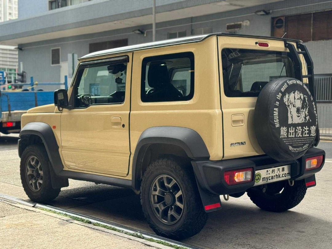 Suzuki Jimny Manual62863128380547113