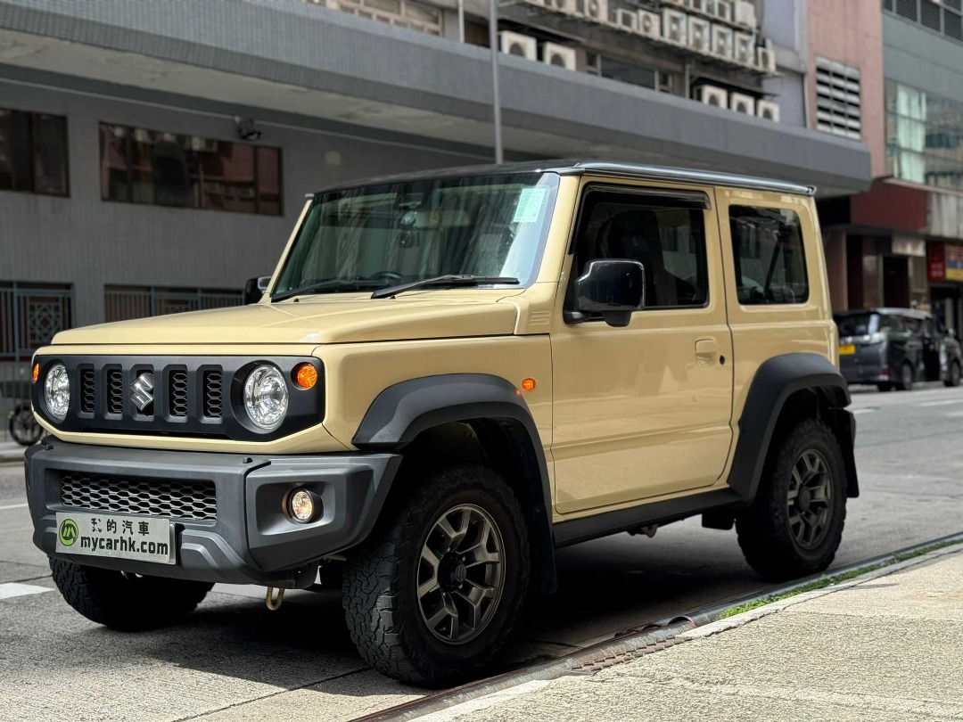 Suzuki Jimny Manual62863128380547112