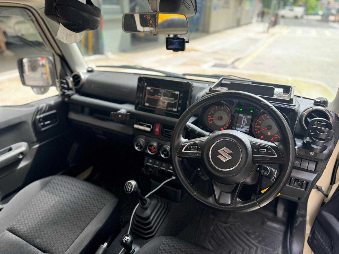 Suzuki Jimny Manual62863128380547114