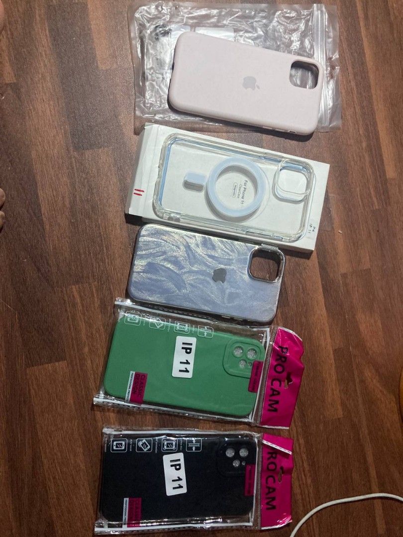 Take all iPhone 11 case (Category: iPhone 11 Series) located in Manila. Submitted by omomo1 (Listing ID 1373248012, Image 1). Description: Take all brand new iPhone 11 case.