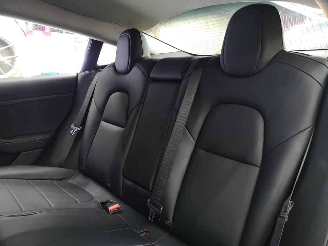 Tesla  MODEL 3 RWD SR Auto62863128244993114