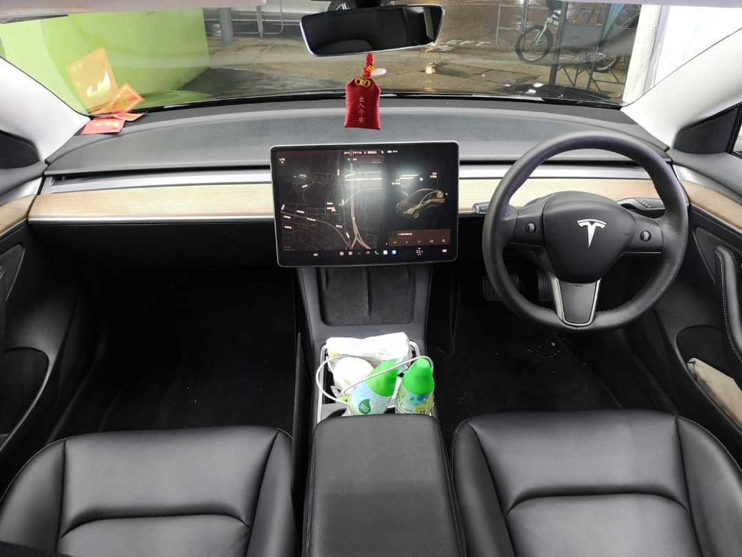 Tesla  MODEL 3 RWD SR Auto62863128244993112