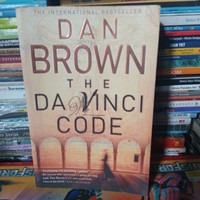 THE DA VINCI CODE (DAN BROWN), Buku & Alat Tulis, Buku di Carousell