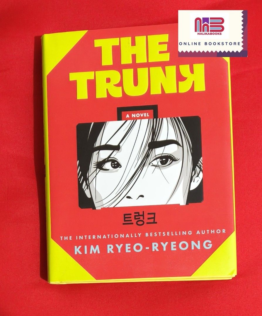 THE TRUNK BY KIM RYEO-RYEONG (hardbound) (Category: Storybooks) located in Manila. Submitted by halikabooksph (Listing ID 1373301417, Image 1). Description: .