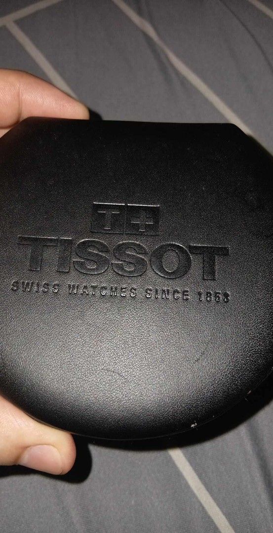 Tissot Le Locle (Category: Luxury Watches) located in Makati City. Submitted by francisanonuevo976 (Listing ID 1373351848, Image 2). Description: .
